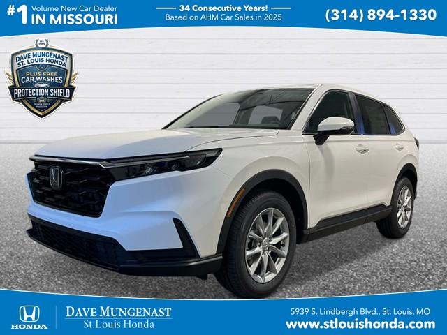 New 2026 Honda CR-V EX