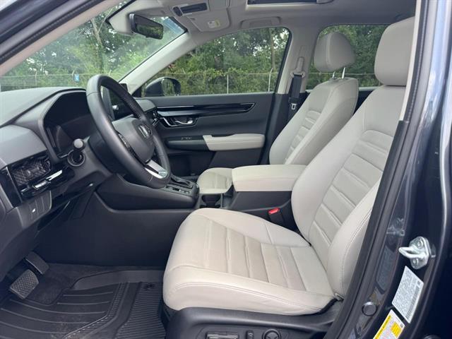 2026 Honda CR-V EX-L 缩略图 19