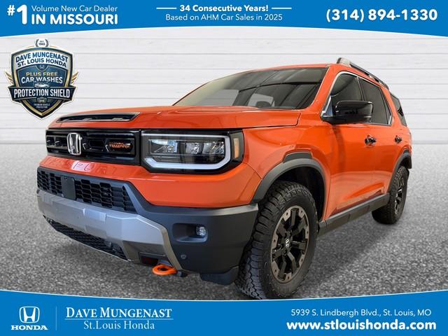 New 2026 Honda Passport TrailSport Elite
