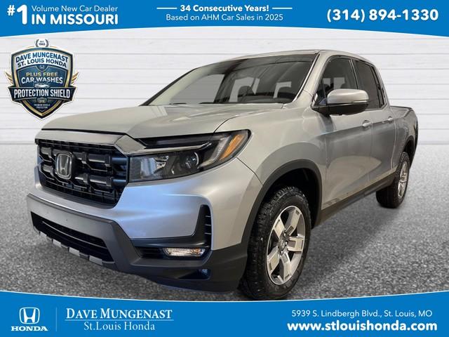 New 2026 Honda Ridgeline RTL