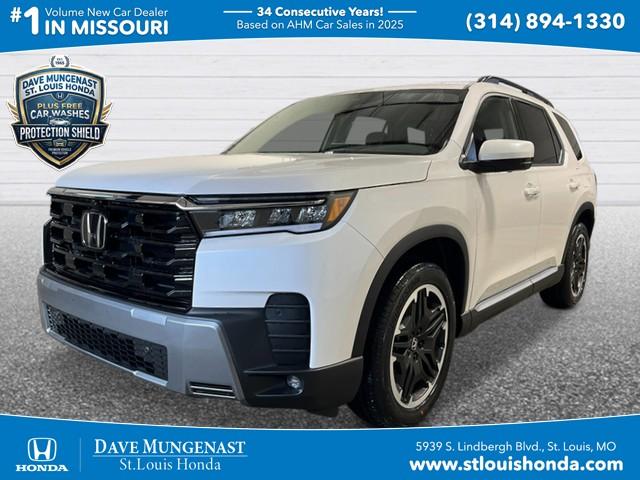 New 2026 Honda Pilot Touring S
