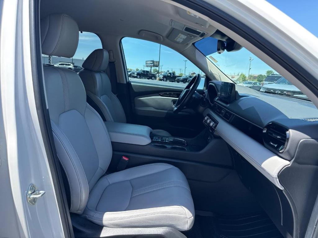 2025 Honda PILOT EX-L — миниатюра 19