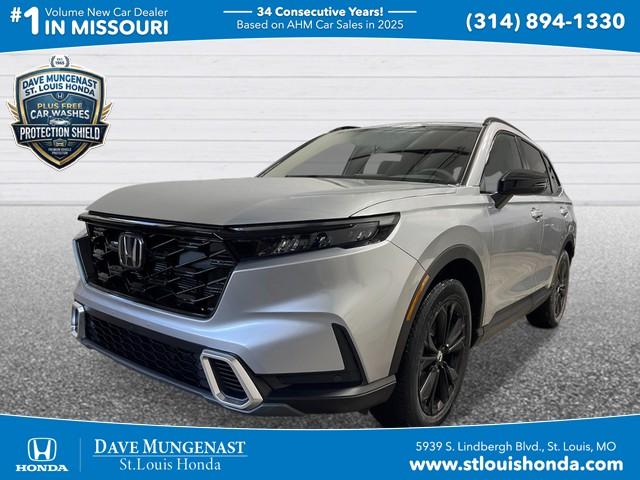 New 2026 Honda CR-V Hybrid Sport Touring