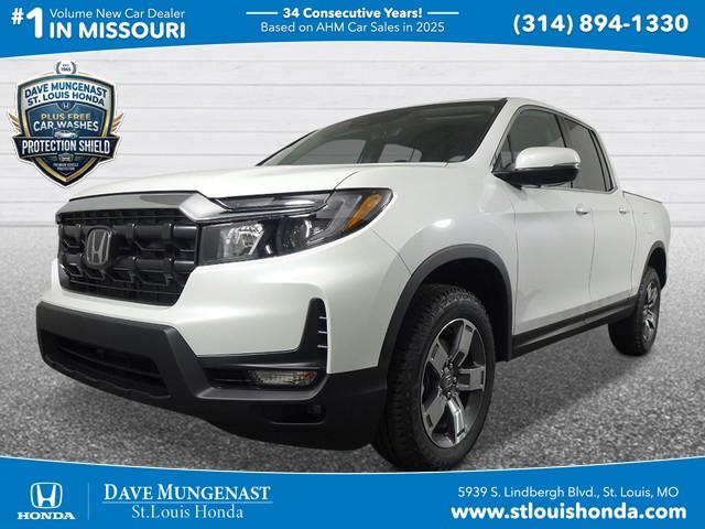 New 2026 Honda Ridgeline RTL