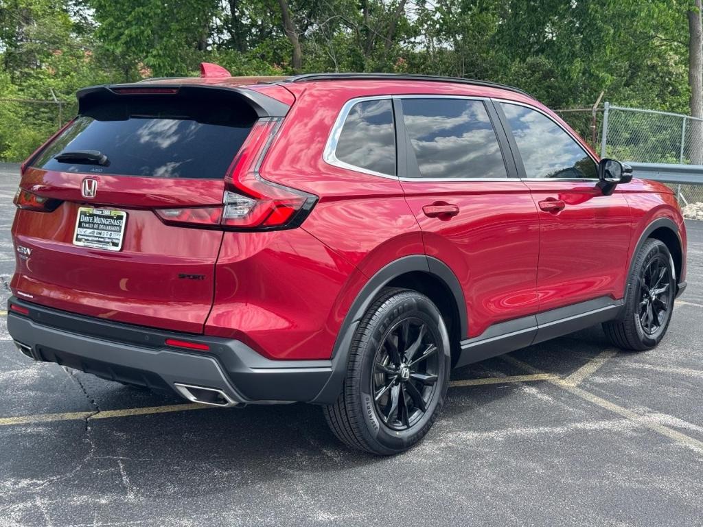 HONDA CR-V HYBRID SPORT-L - 5