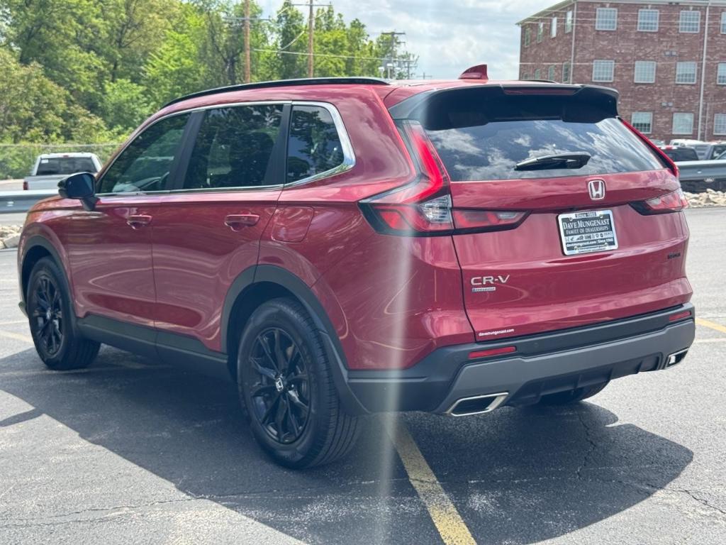 HONDA CR-V HYBRID SPORT-L - 9