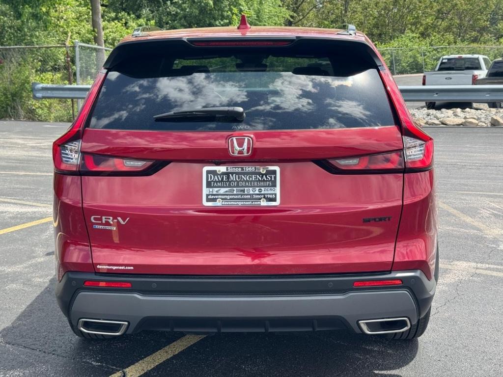 HONDA CR-V HYBRID SPORT-L - 10