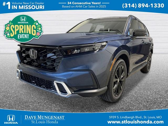 New 2026 Honda CR-V Hybrid Sport Touring
