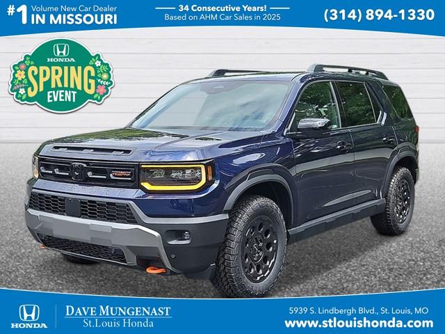 New 2026 Honda Passport TrailSport Elite Blackout