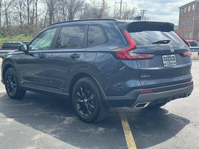 HONDA CR-V HYBRID SPORT-L - 9