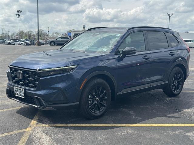 HONDA CR-V HYBRID SPORT-L - 7