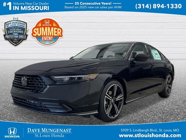 New 2026 Honda Accord SE