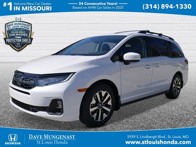 New 2026 Honda Odyssey EX-L