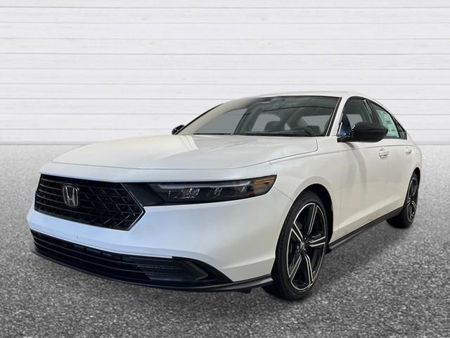 New 2026 Honda Accord SE