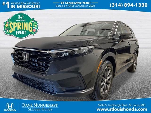 New 2026 Honda CR-V EX-L