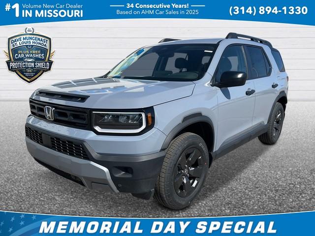 New 2026 Honda Passport RTL