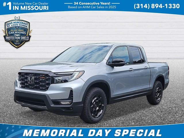 New 2026 Honda Ridgeline TrailSport+