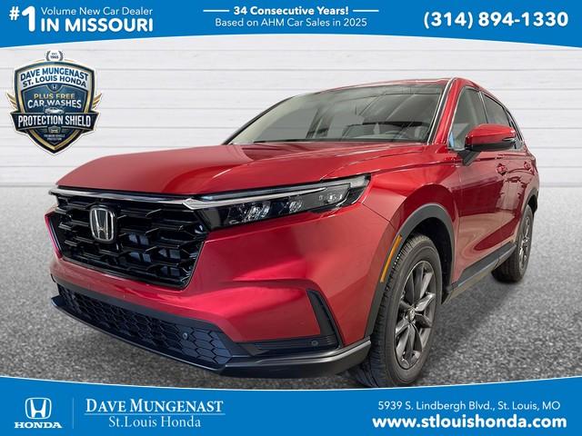 New 2026 Honda CR-V EX-L