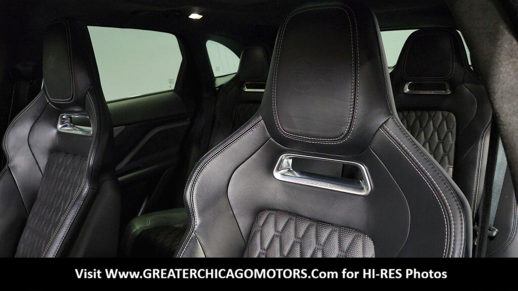 صورة مصغرة 28 لـ 2020 Jaguar F-PACE SVR P550 AWD AUTOMATIC