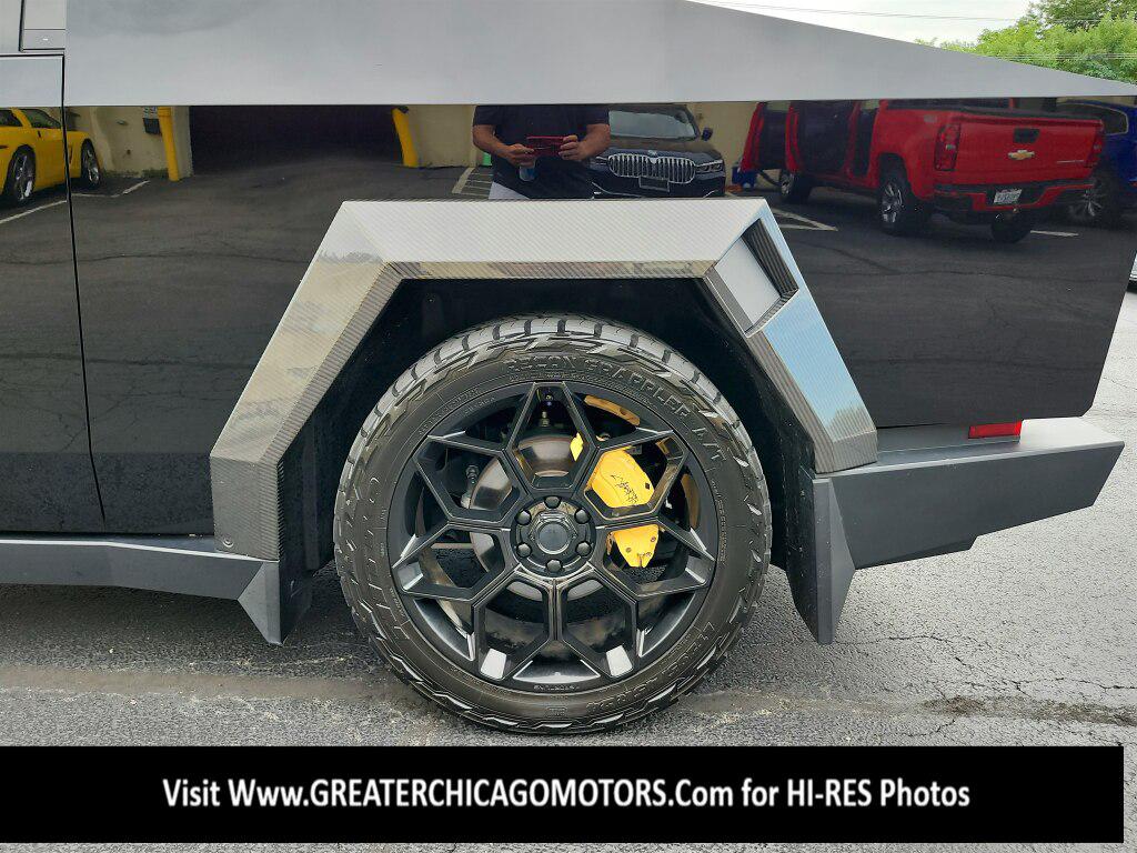 2024 Tesla CYBERTRUCK ALL-WHEEL DRIVE — фото 14