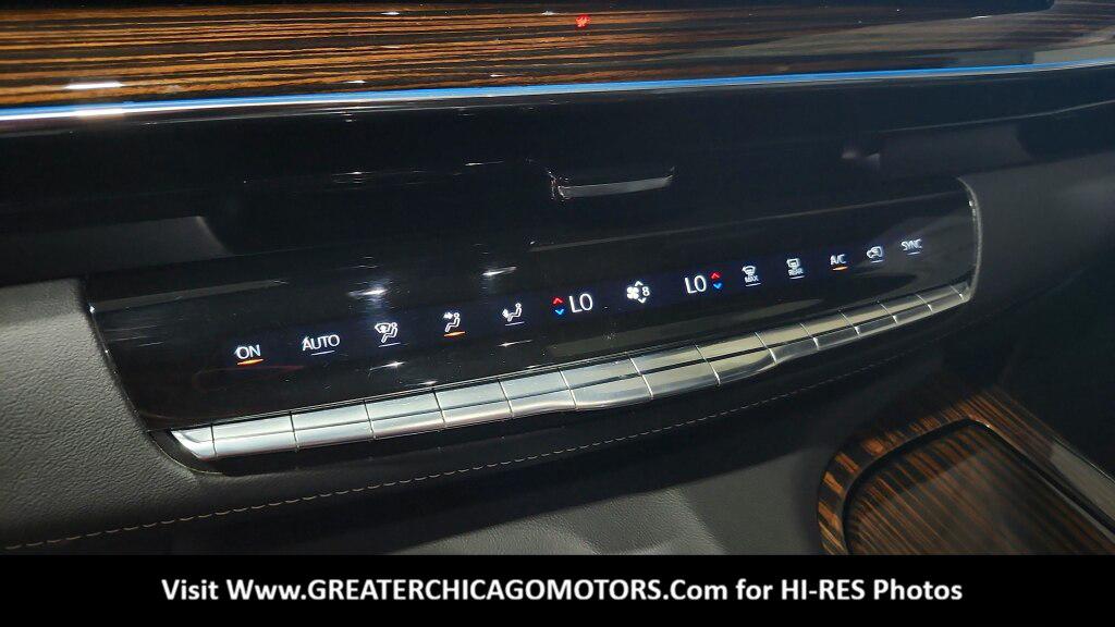 2023 Cadillac ESCALADE LUXURY 缩略图 31