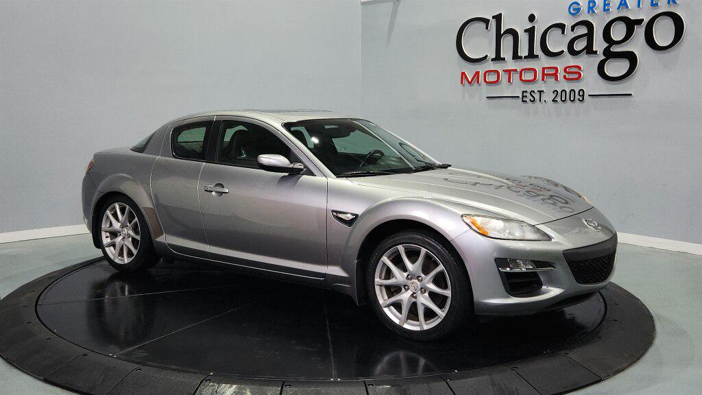 2010 Mazda RX-8