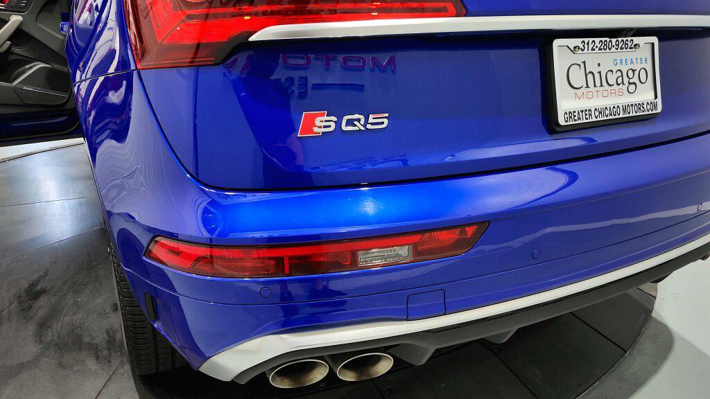 2023 AUDI SQ5 3.0T PREMIUM PLUS 缩略图 24