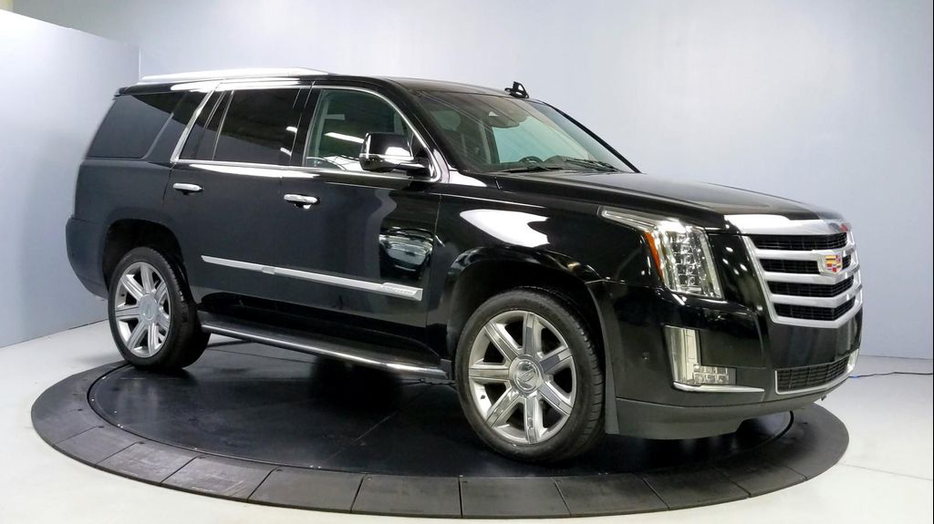 Used 2019 Cadillac Escalade Luxury