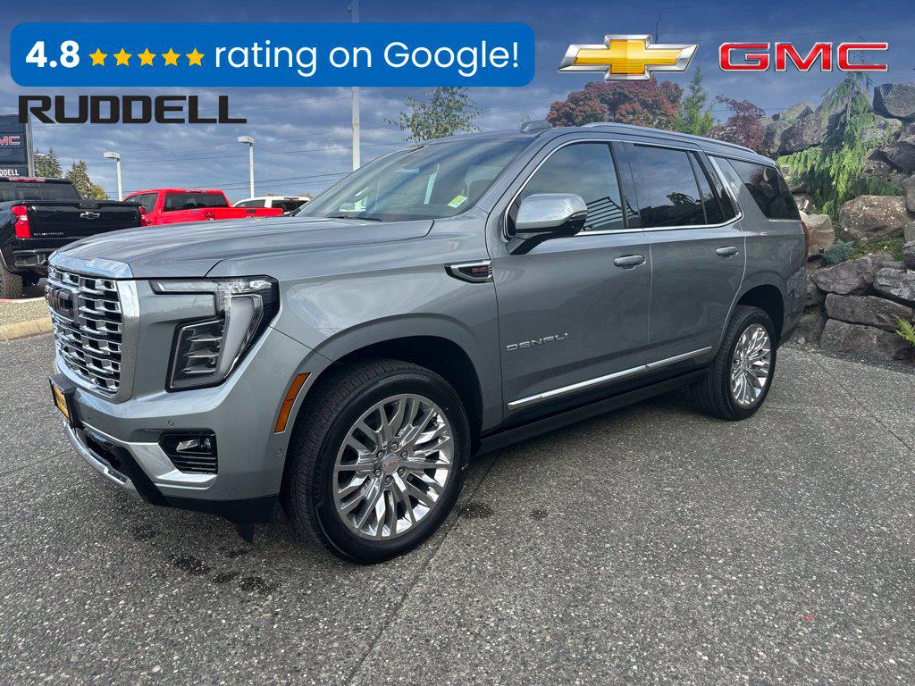 New 2026 GMC Yukon Denali