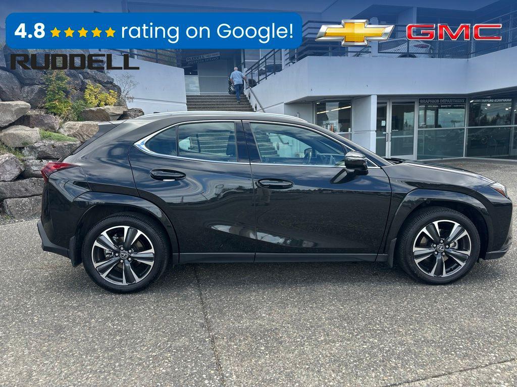 2025 Lexus UX 300H BASE 照片 6