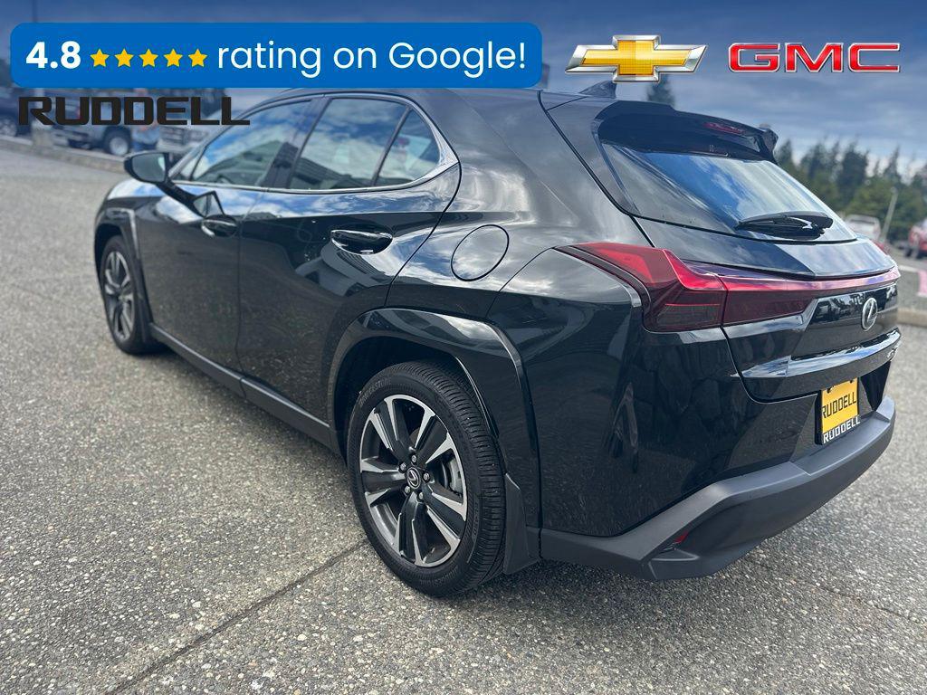 2025 Lexus UX 300H BASE 照片 4