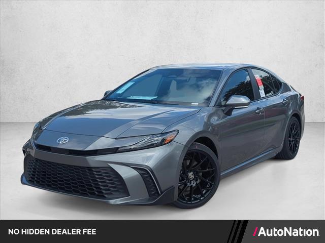 New 2026 Toyota Camry SE