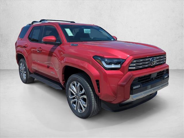 2026 Toyota 4RUNNER LIMITED — фото 3