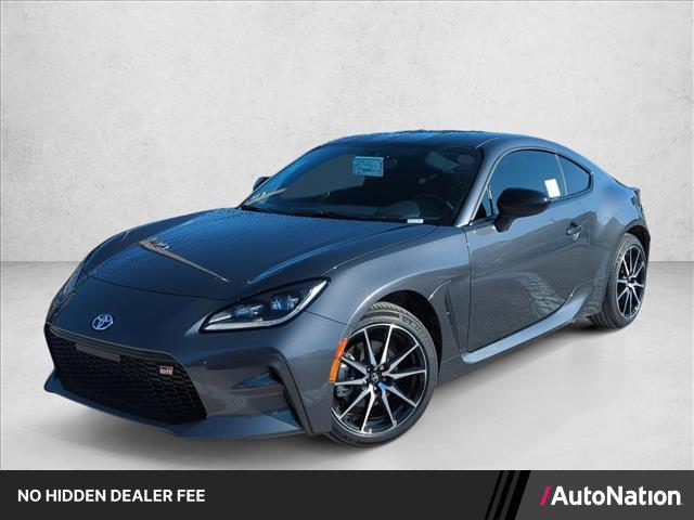 New 2026 Toyota GR86 Base
