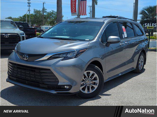 New 2026 Toyota Sienna XLE