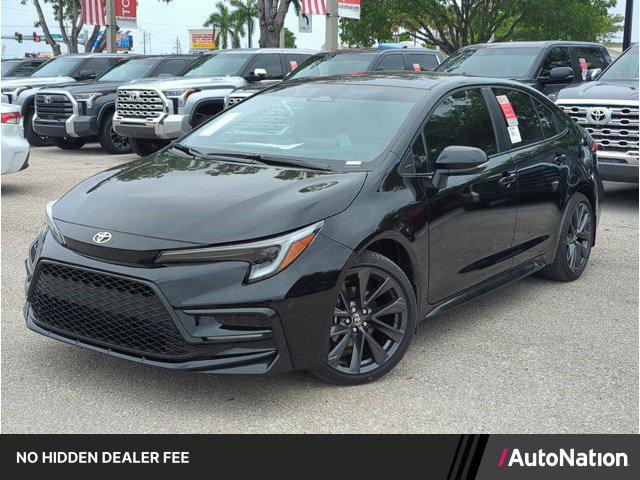New 2026 Toyota Corolla SE
