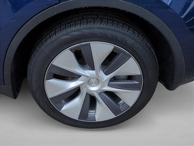 2024 Tesla MODEL Y LONG RANGE DUAL MOTOR ALL-WHEEL DRIVE — фото 10