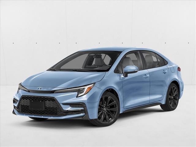 New 2027 Toyota Corolla Hybrid SE