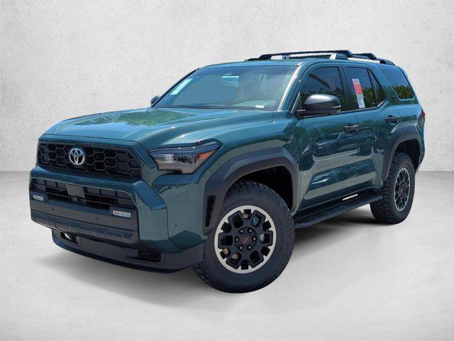 New 2026 Toyota 4Runner TRD Off Road Premium