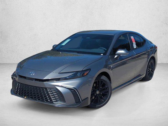 New 2026 Toyota Camry SE