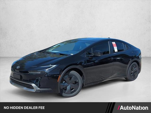New 2026 Toyota Prius Plug-In Hybrid SE