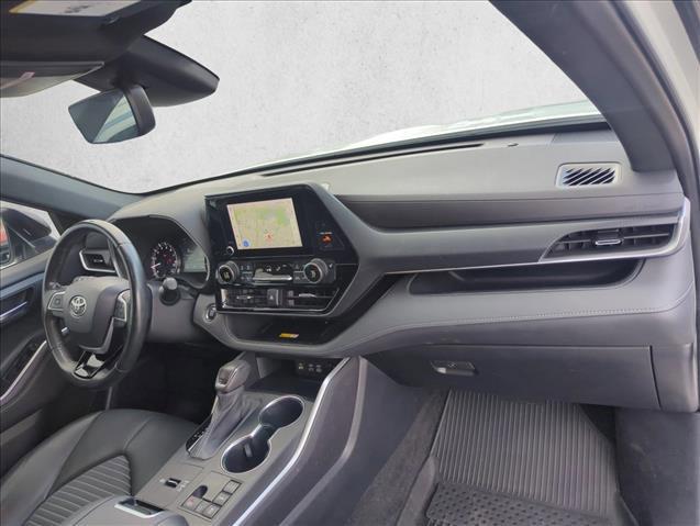2023 Toyota HIGHLANDER XSE — миниатюра 29