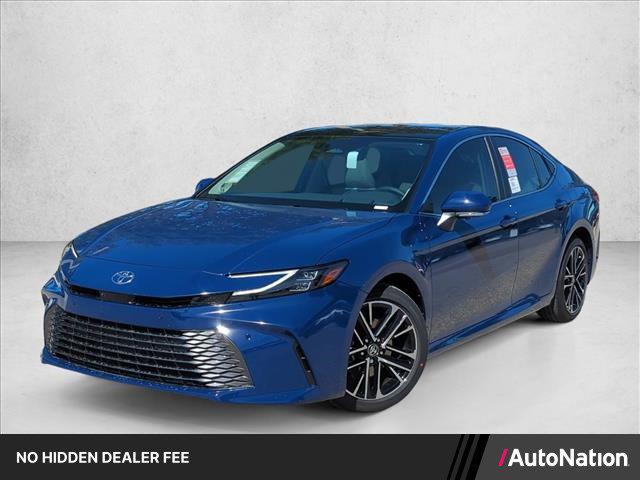 New 2026 Toyota Camry XLE
