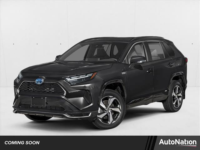 New 2026 Toyota RAV4 Plug-In Hybrid SE