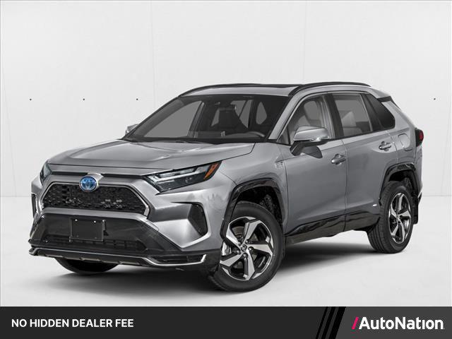 New 2026 Toyota RAV4 Plug-In Hybrid SE