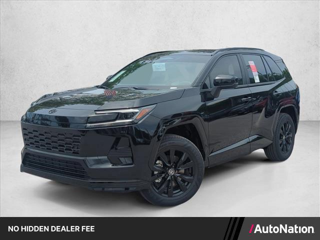 New 2026 Toyota RAV4 Plug-In Hybrid SE