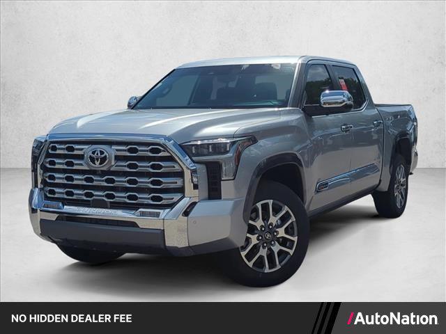 New 2026 Toyota Tundra 1794 Edition