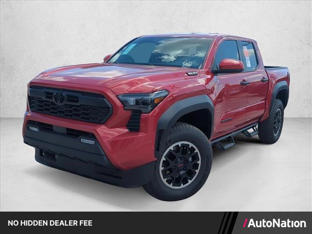 New 2026 Toyota Tacoma Hybrid TRD Off Road