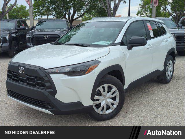 New 2026 Toyota Corolla Cross L