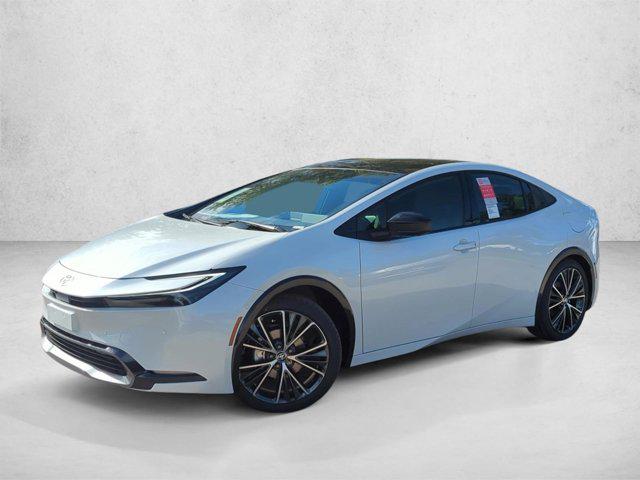 New 2026 Toyota Prius Limited